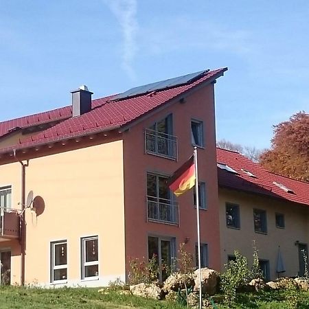 FeWo/GZ Hannelore Müller Obertrubach Exterior foto