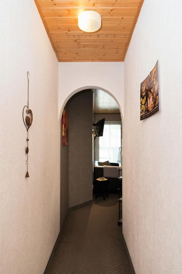 FeWo/GZ Hannelore Müller Obertrubach Exterior foto