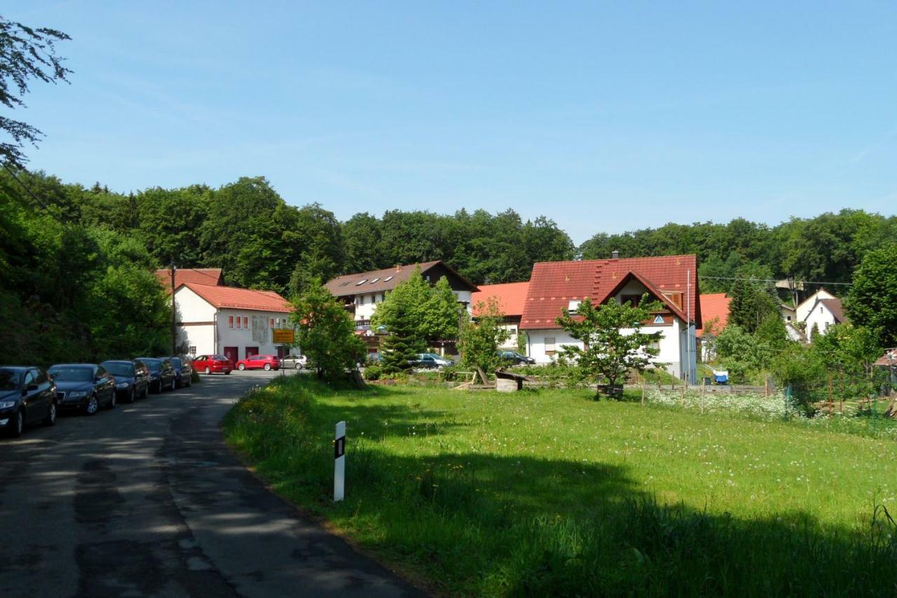 FeWo/GZ Hannelore Müller Obertrubach Exterior foto