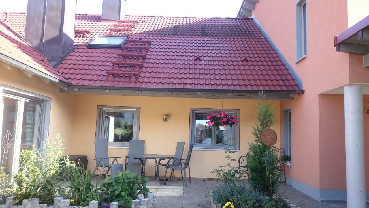 FeWo/GZ Hannelore Müller Obertrubach Exterior foto